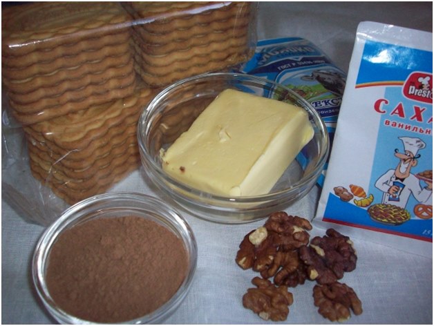 productos para cocinar