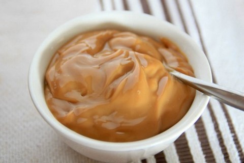 Receta de Leche Condensada