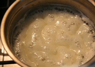 Receta de Leche Condensada