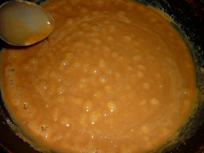 Receta de Leche Condensada