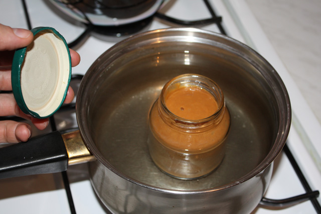 Receta de Leche Condensada
