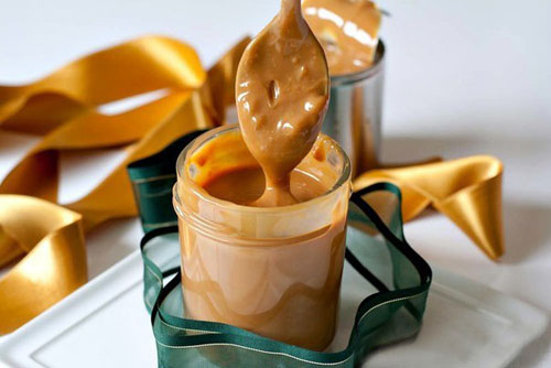 Receta de Leche Condensada