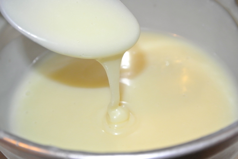 Receta de Leche Condensada