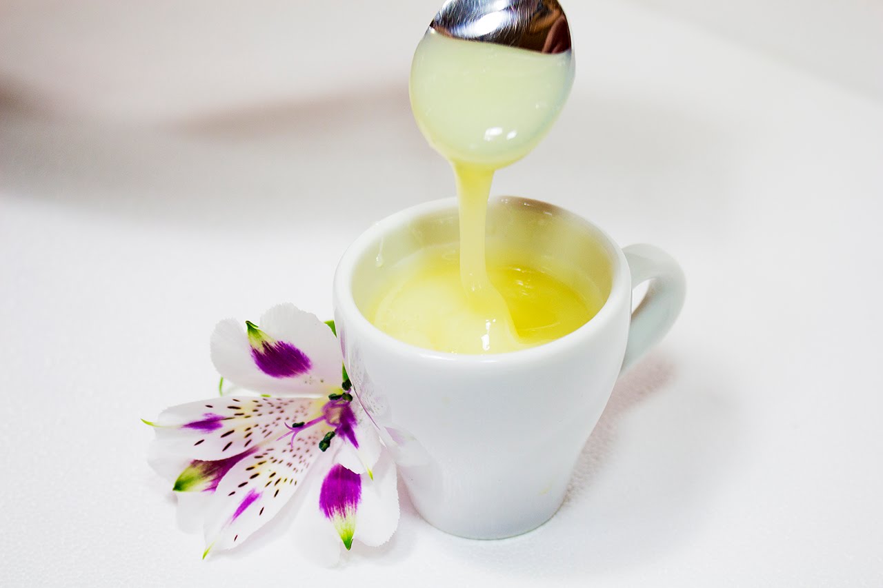 Receta de Leche Condensada