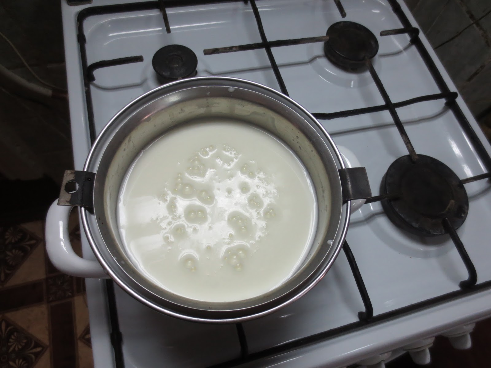 Receta de Leche Condensada
