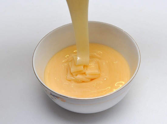 Receta de Leche Condensada
