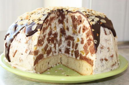 pastel pancho