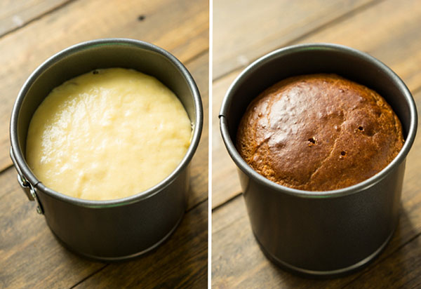 Receta de un pastel de Pascua de Andy Chef