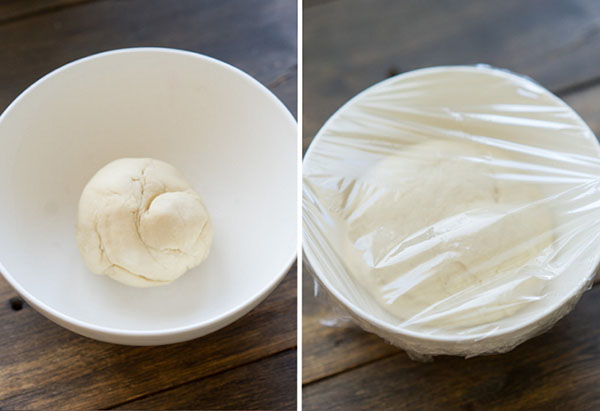 Receta de un pastel de Pascua de Andy Chef