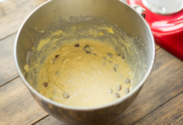Receta de un pastel de Pascua de Andy Chef