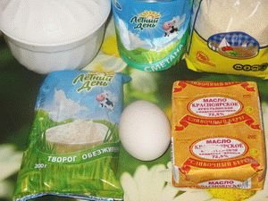 ingredientes para la cazuela