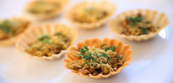 Recetas de canapés para el Año Nuevo
