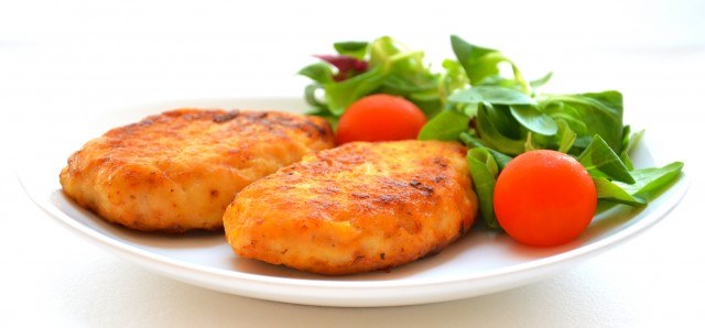 Chuletas abundantes