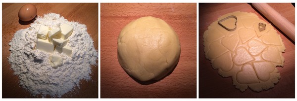 Galletas de margarina: recetas