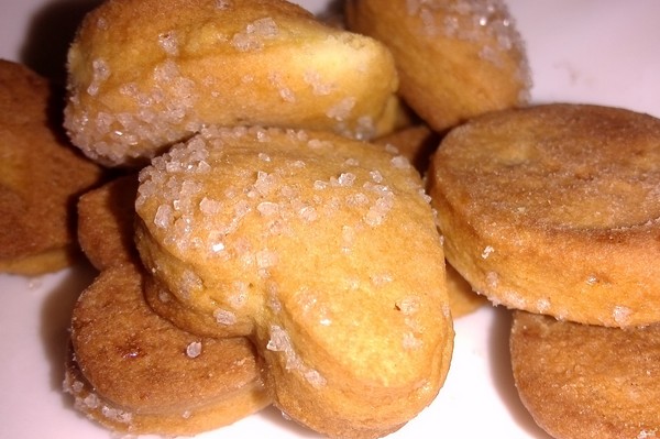 Galletas de margarina: recetas