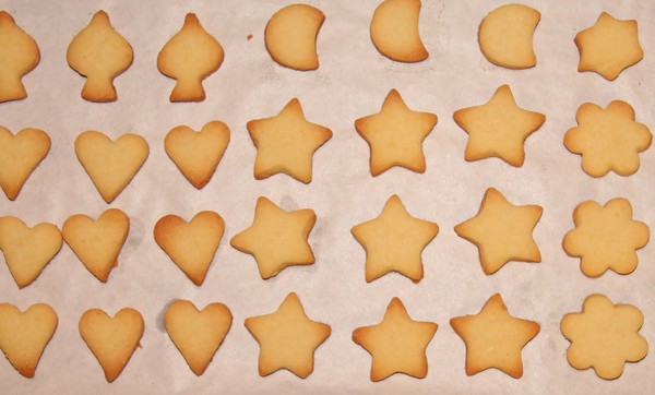 Galletas de margarina: recetas Galletas de margarina: recetas
