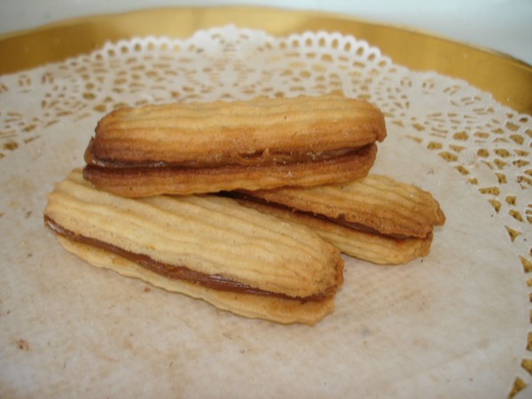 Galletas de margarina: recetas Galletas de margarina: recetas