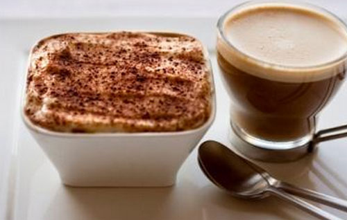 Tiramisú 
