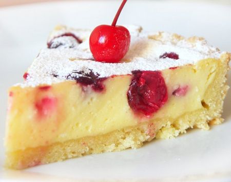Recetas de tortas de cuajada