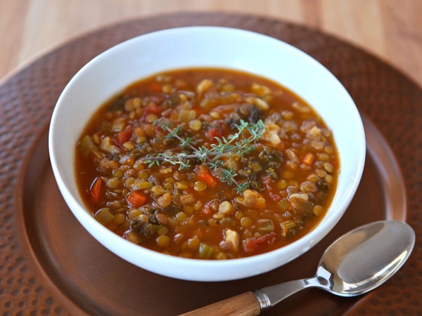Recetas en el Post