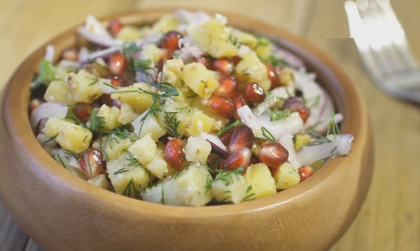 Recetas en el Post