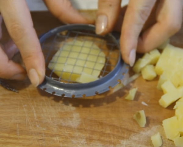 Recetas en el Post