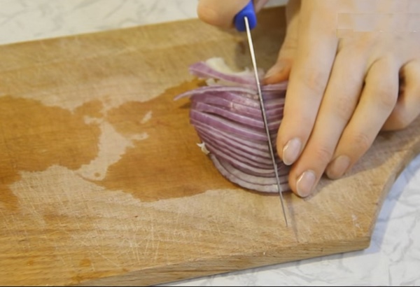 Recetas en el Post
