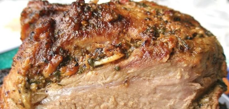 carne al horno