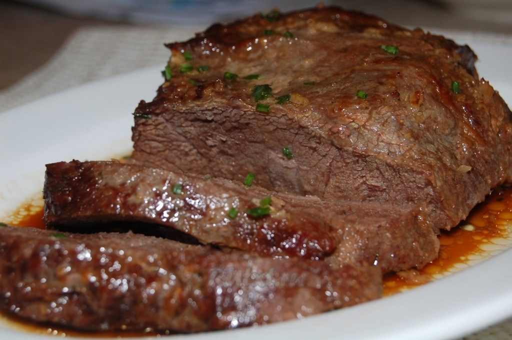 carne al horno