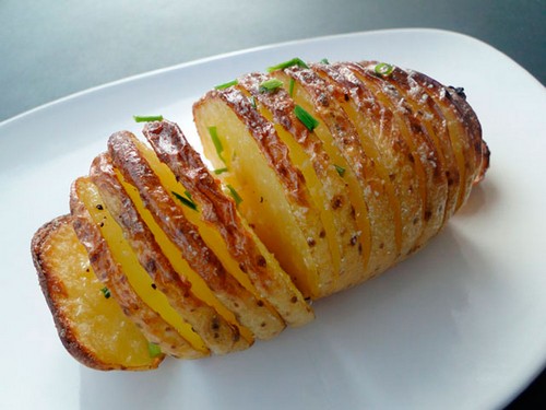 Cómo cocinar deliciosas patatas al horno