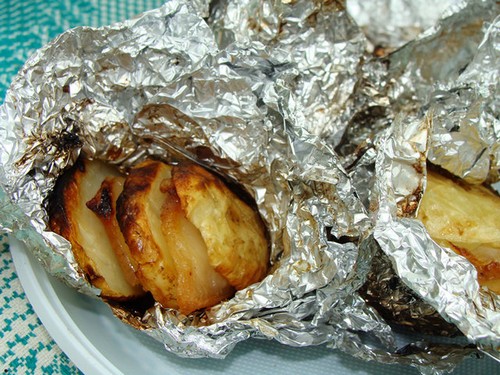 Cómo cocinar deliciosas patatas al horno