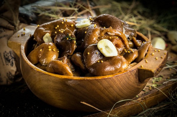 Rozhiki para el invierno - recetas para congelar, conservar en vinagre Rozhiki para el invierno - recetas para congelar, conservar en vinagre