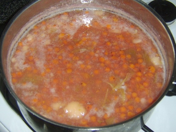 Rowan para el invierno: recetas de palanquilla del chokeberry rojo y negro habitual