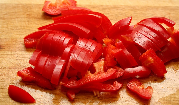 Ensalada de berenjena para el invierno
