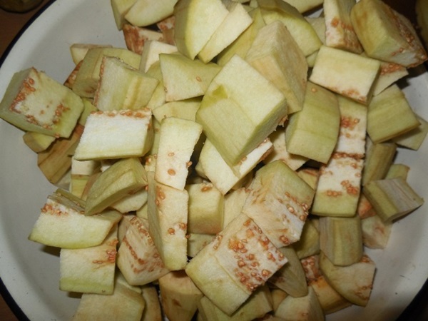 Ensalada de tomate para el invierno