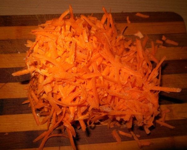 Ensalada de tomate para el invierno