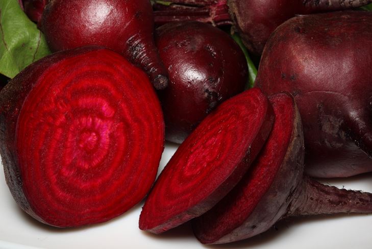 Ensaladas para remolacha Invierno - recetas de cocina de fotos