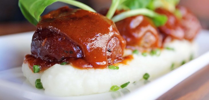 Los platos más deliciosos para el nuevo año 2015