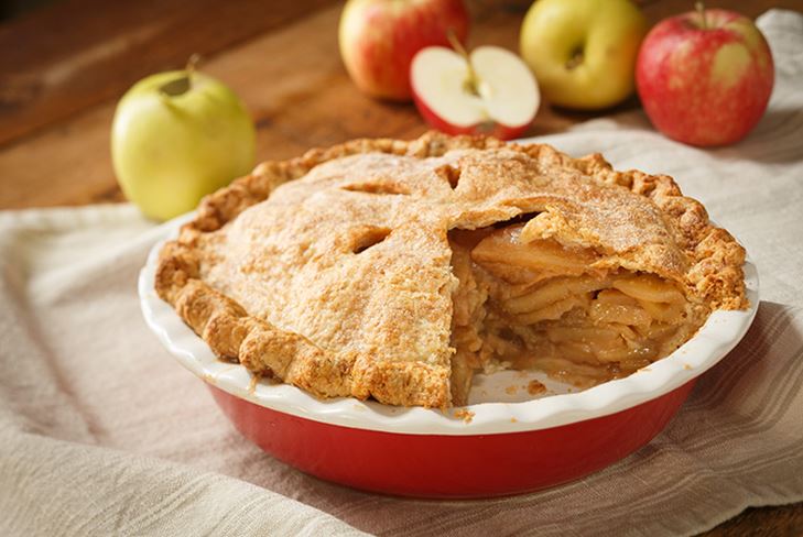 Las recetas más deliciosas de las manzanas