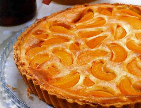 El pastel más delicioso sobre el kéfir