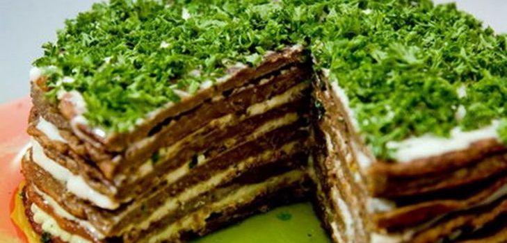 Consejos y consejos sobre la preparación de la torta hepática Consejos y consejos sobre la preparación de la torta hepática