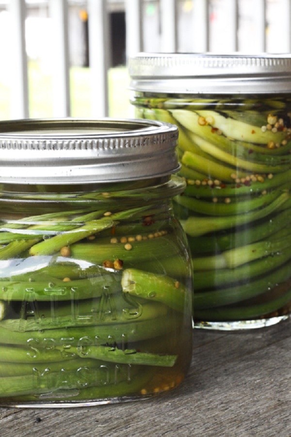 Flechas de ajo: las mejores recetas con fotos