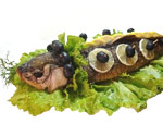 Lucioperca rellena