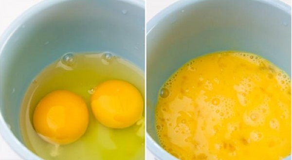 Sopa verde de acedera