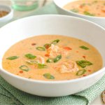 Sopa de gambas