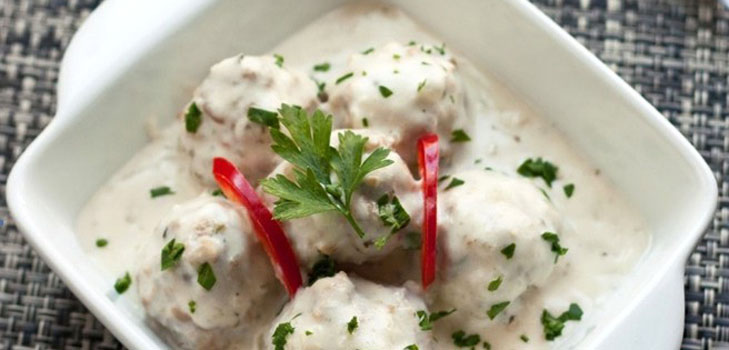 Albóndigas: una receta como la de mi abuela