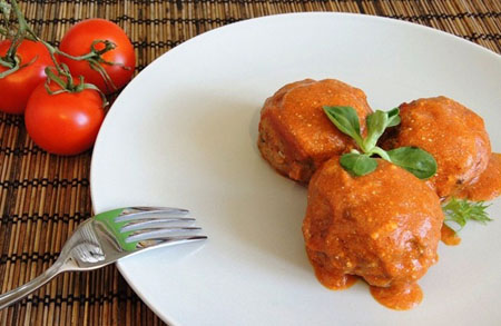 Albóndigas: una receta como la de mi abuela