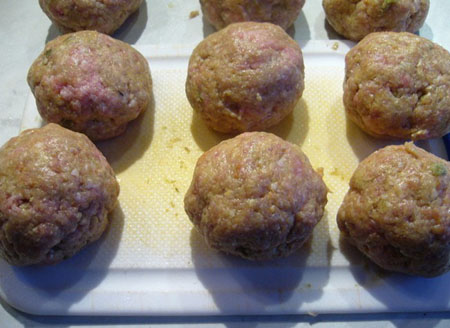 Albóndigas: una receta como la de mi abuela