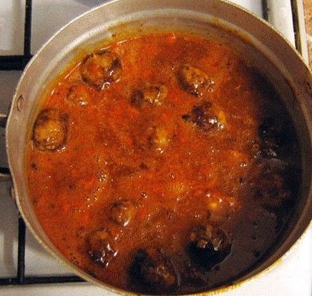 Albóndigas: una receta como la de mi abuela