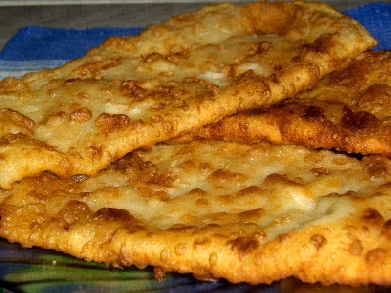 muchos chebureks
